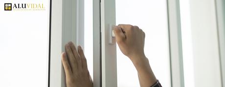 Aislar la casa con ventanas de aluminio con RPT