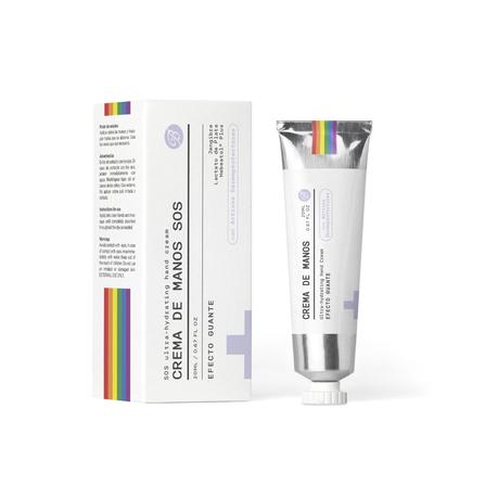 Primor lanza una crema de manos en beneficio del colectivo LGTBIQ+