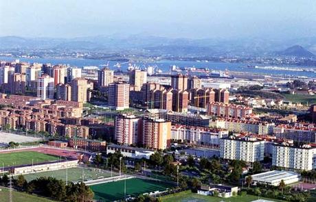 El barrio de la Albericia, fuente de albero para la tejera…