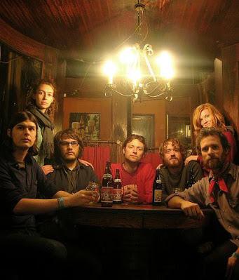 The Parson Red Heads - Hazy dream (2011) The Parson Red Heads - Hazy dream (2011)