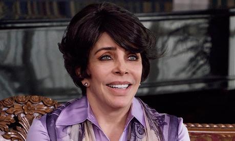 Verónica Castro desmiente a Manolo Castro sobre su salida de “La casa de las flores”