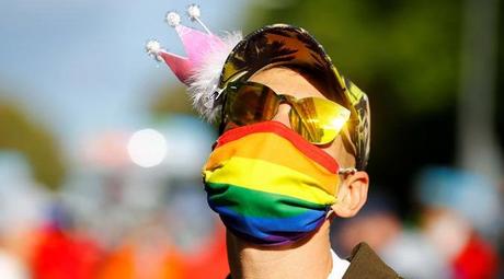 El mundo celebra el día del Orgullo LGBT+