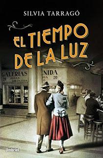 (Reseña) El Tiempo De La Luz by Silvia Tarragó