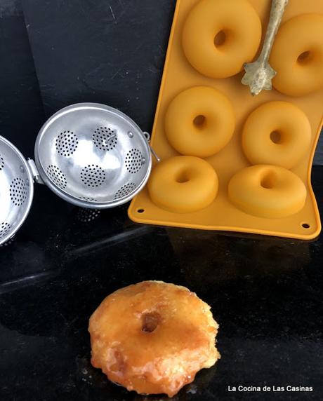 Donuts de Cocido con Glaseado de Tomate: mi Versión de PerretxiCo
