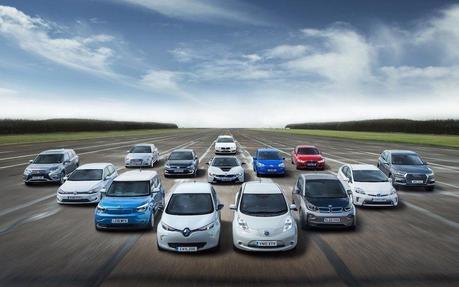 ¿Conoces los distintos tipos de vehículos eléctricos? (1)