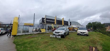 RENAULT INAUGURÓ SU NUEVA AGENCIA EN AZOGUES