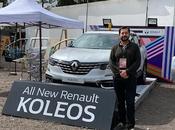 Casas project vitrina diseño innovación renault koleos