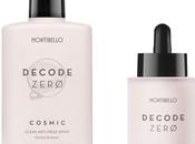 Cosmic Cure, novedades Decode Zero Montibello