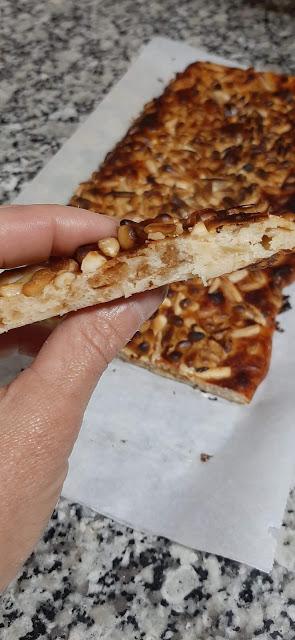 COCA DE SAN JUAN DE LLARDONS KETO