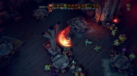 The Dungeon of Naheulbeuk: The Amulet of Chaos “Chicken Edition” ya en PS4