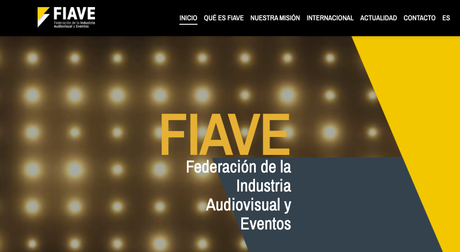 FIAVE: este verano se reactivará el sector Audiovisual y Eventos