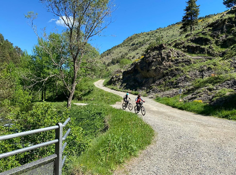 Hotel Esquirol: El cicloturismo es un fenómeno al alza en España