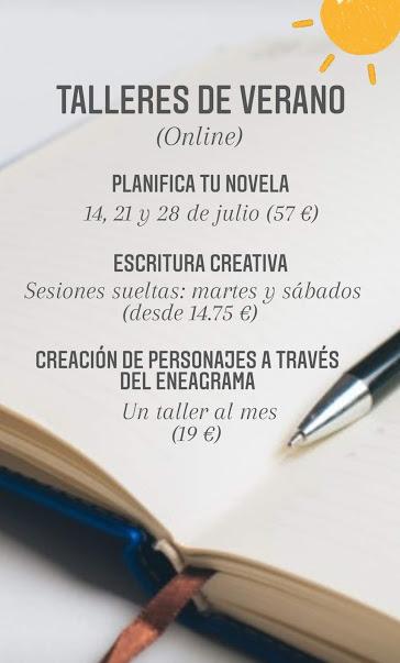 Talleres de verano (online)