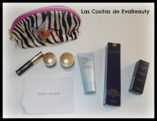 Oferta neceser minitallas regalo Estée Lauder y maquillaje en Notino #EsteeLauder #makeup #maquillaje #minitallas #oferta #notino #cosmetica #skincare