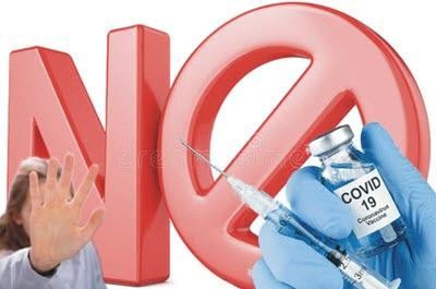 Carta a los directores de colegio contra la timovacuna Covid19