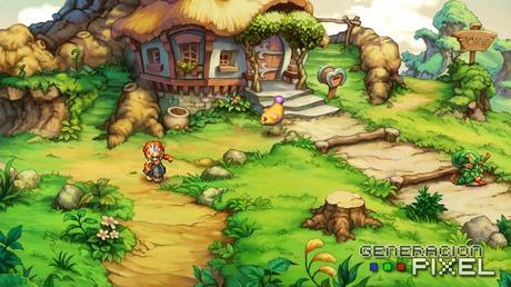 ANÁLISIS: Legend of Mana