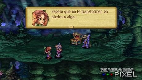 ANÁLISIS: Legend of Mana