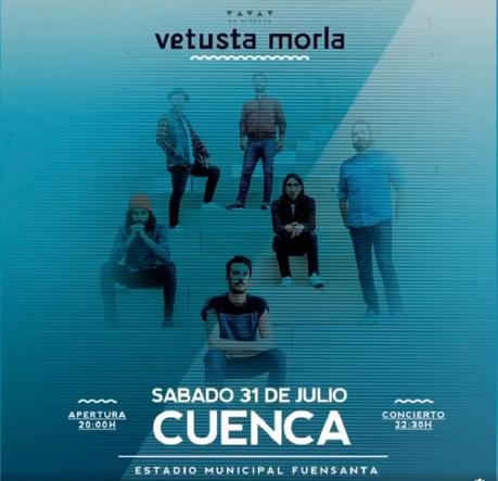 Fiestas de Cuenca 2021: conciertos