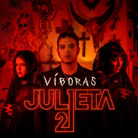 Julieta 21: energía guitarrera contra las ‘Víboras’