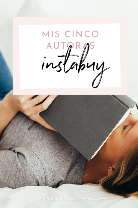 Mis 5 autoras instabuy