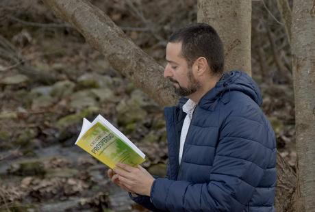 Javier Robas presenta los mejores libros de autoayuda