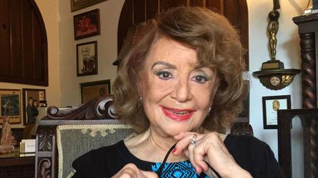 Fallece  a los 96 años la escritora cubana Delia Fiallo