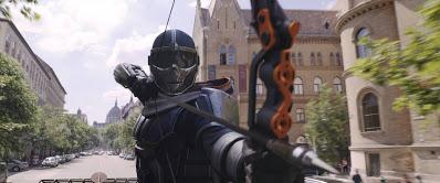 Viuda Negra; Revolviendo en el pasado y en la guerra fría