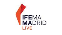 Comunicado Re-programación IFEMA Madrid Live