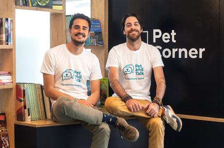 El veterinario online de PetandTalk reduce 4 veces el gasto en visitas médicas de las mascotas