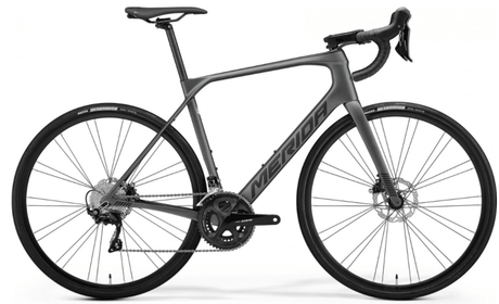 Merida Scultura 7000 E presenta su nueva bicicleta de carretera