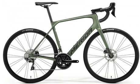 Merida Scultura 7000 E presenta su nueva bicicleta de carretera