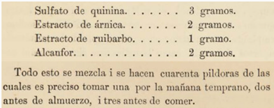 Primera acción telemédica en América Latina -1873- Primera acción telemédica en América Latina -1873-