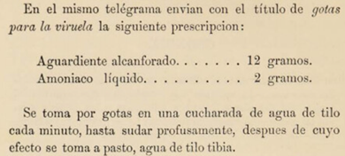 Primera acción telemédica en América Latina -1873- Primera acción telemédica en América Latina -1873-