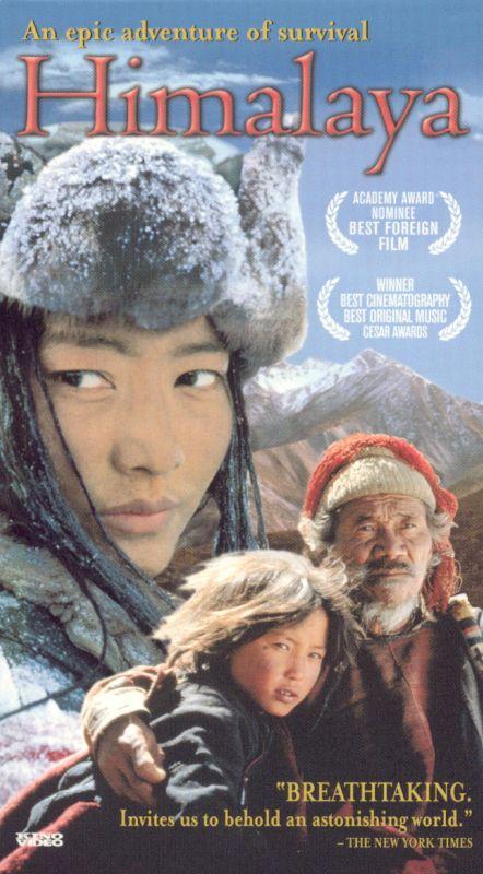 HIMALAYA - Eric Valli