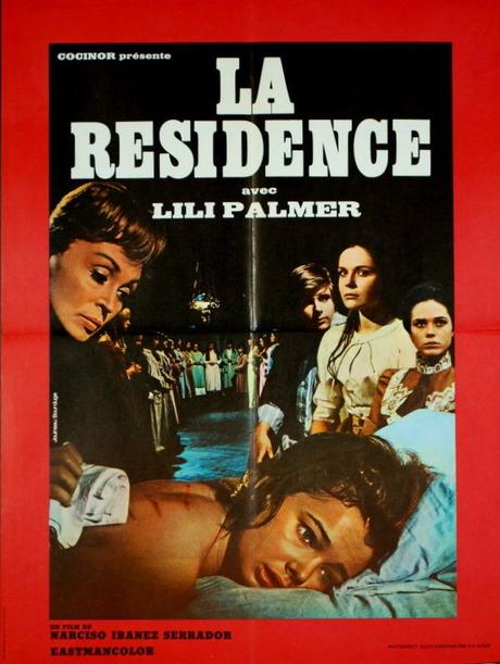 LA RESIDENCIA - Narciso Ibáñez Serrador