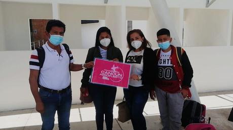 Transporte al hotel Real Inn Cancún transporte aeropuerto cancun (2)