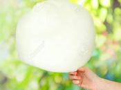 efecto algodón azúcar