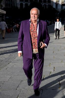 José Luis Moreno, detenido.