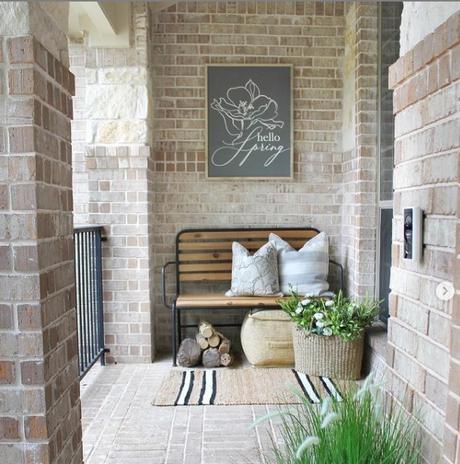 Galerias Estilo Rustico