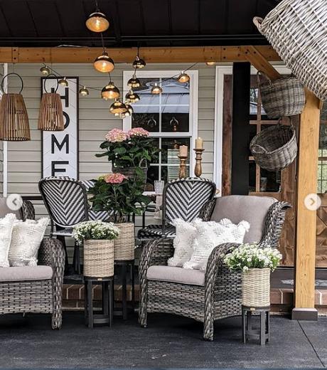 Galerias Estilo Rustico