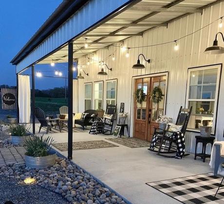 Galerias Estilo Rustico