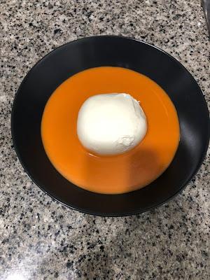 ENSALADA DE BURRATA