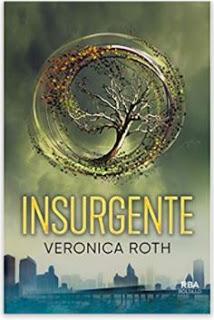 «Insurgente» de Veronica Roth