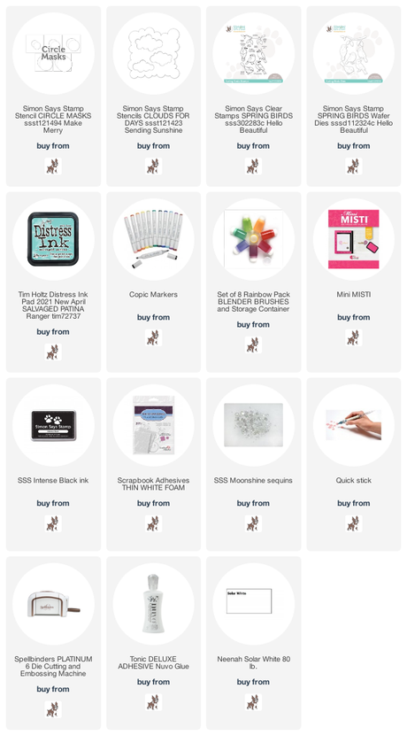 Spring Bird Spring Bird