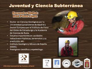 Encuentro digital con el Dr. Raúl Pérez López Encuentro digital con el Dr. Raúl Pérez López