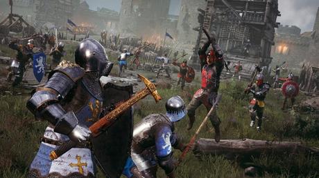 Análisis de Chivalry 2 – Multijugador del medievo