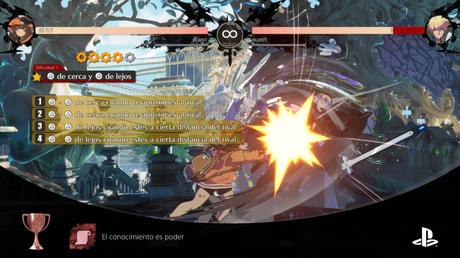 Análisis Guilty Gear -Strive- – La revolución del online