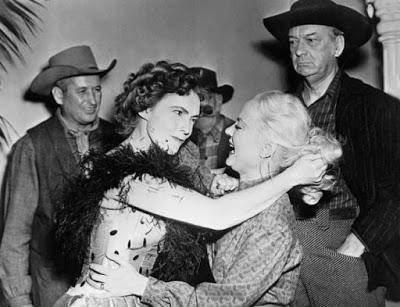 SOMBRA DE LA HORCA (WOMAN THE ALMOST LYNCHED) (USA, 1953) Western