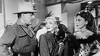 SOMBRA DE LA HORCA (WOMAN THE ALMOST LYNCHED) (USA, 1953) Western