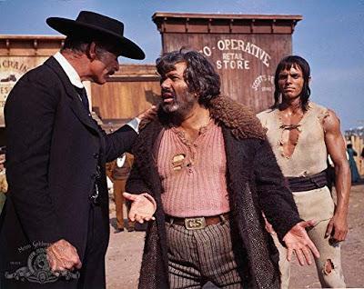 ORO SANGRIENTO (Sabata viene a matar)  (Ehi, amico, c´e Sabata...ahi chiuso!) (Italia; 1970) Spaguetti Western, Western Europeo